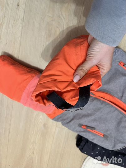 Зимний комбинезон 86