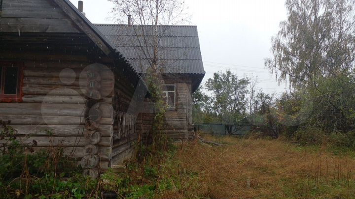 Дом 86,1 м² на участке 18 сот.