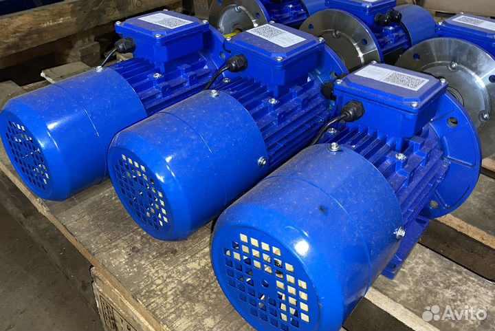 Электродвигатели 5аи (аир) - от 0.06 до 500 килова