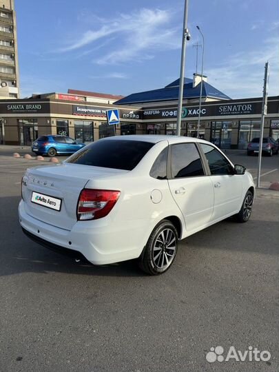 LADA Granta 1.6 МТ, 2024, 7 300 км