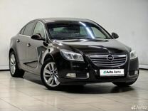 Opel Insignia 2.0 AT, 2013, 122 461 км, с пробегом, цена 940 000 руб.