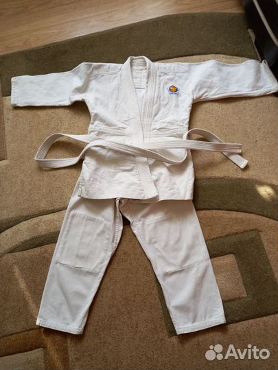Кимоно для дзюдо