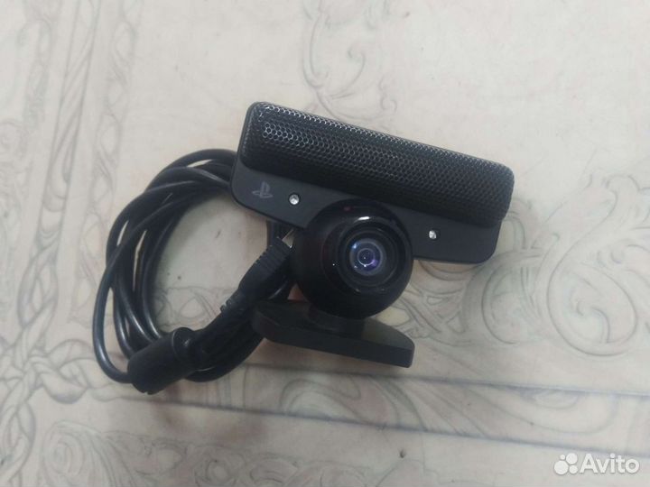 Playstation 3, 4, мувы, контроллер, камера