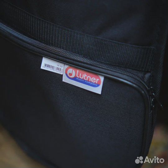 Утепленный чехол для электрогитары Lutner