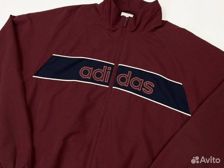 Ветровка Adidas мужская