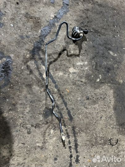 Трубка сцепления Renault Logan 2