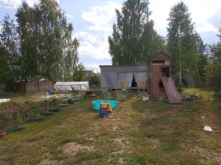 Дом 81 м² на участке 6,7 сот.