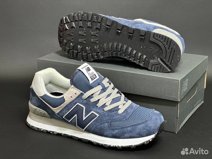 Кроссовки New Balance