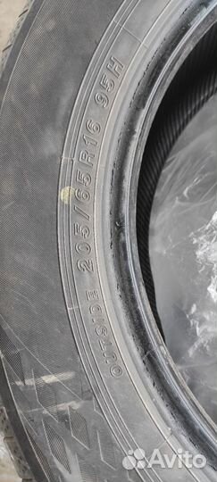 Yokohama BluEarth-GT AE-51 205/65 R16 95H