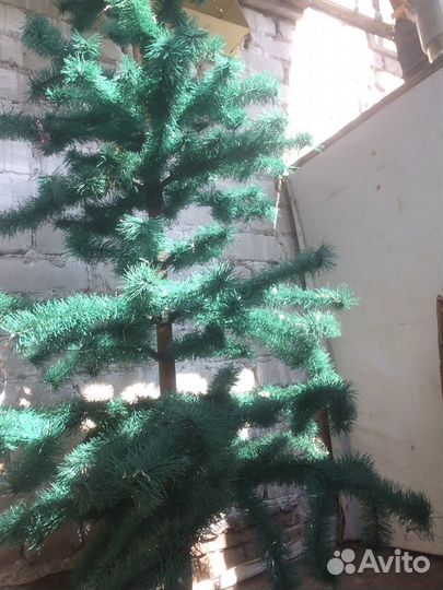 Елка искусственная СССР