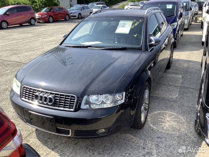 Испаритель кондиционера Audi A4 Avant B6 ALT 2004