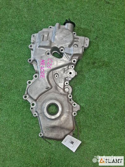 Лобовина двс nissan serena