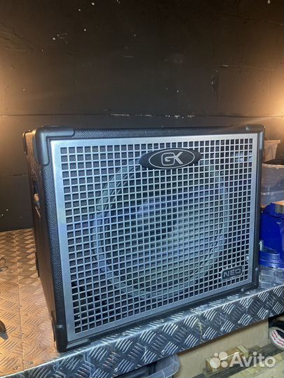 Басовый кабинет gallien krueger neo 115