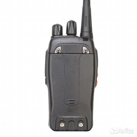Новая рация до 5 км, Baofeng 999S, акб 1500 мАh