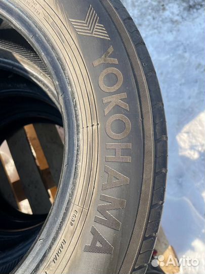 Yokohama BluEarth-ES ES32 205/60 R16 92H