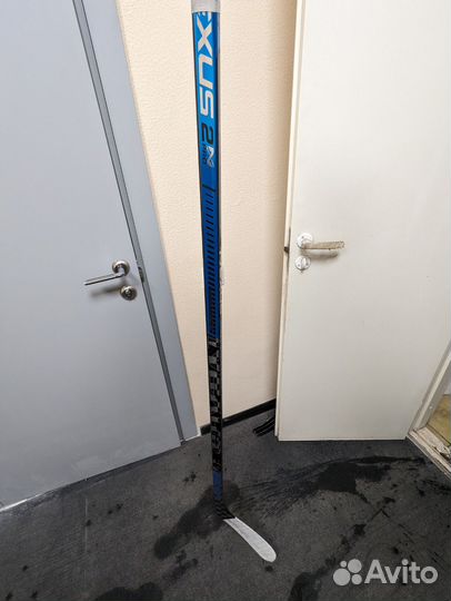 Клюшка хоккейная bauer 2n pro