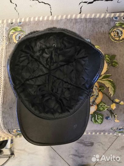 Нерпа мужская кепка