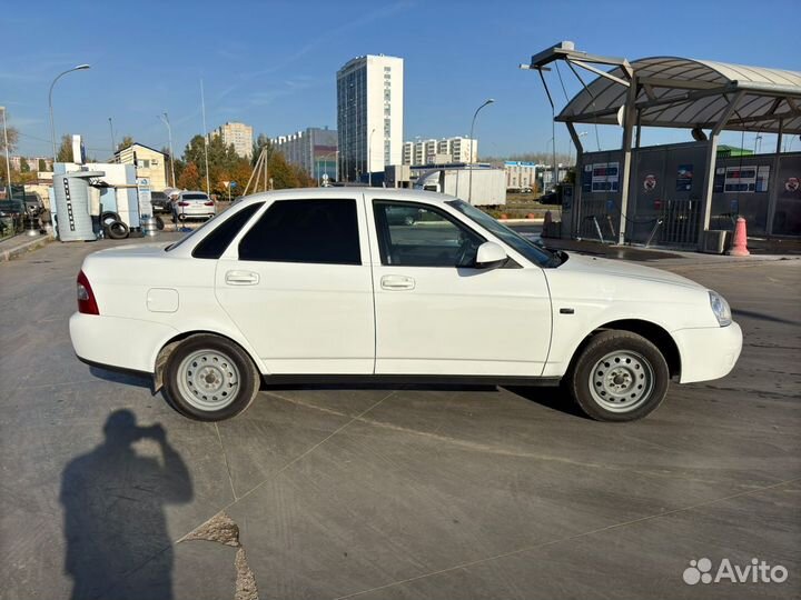 LADA Priora 1.6 МТ, 2017, 164 235 км