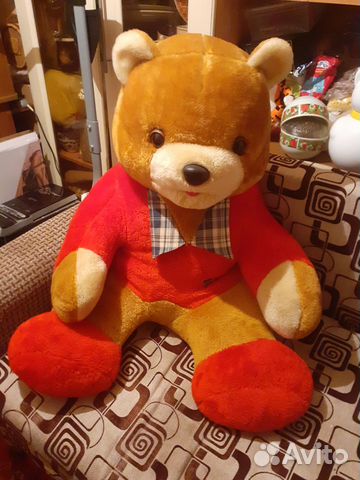 Большой медведь