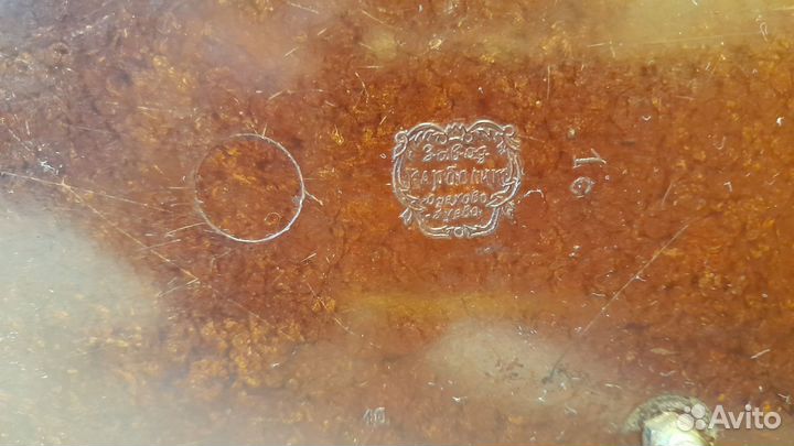 Лампа бакелитовая СССР