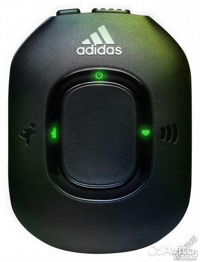 Adidas MiCoach - фитнес компьютер