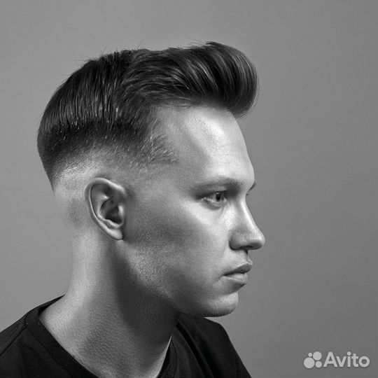 Требуются мужчины/юноши на бесплатный стрижки