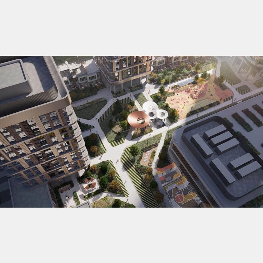 3-к. квартира, 68,3 м², 7/11 эт.