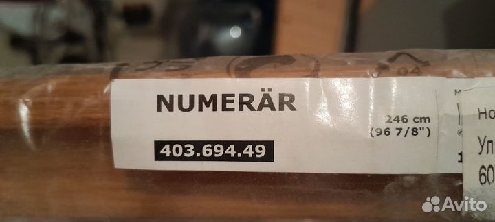 Бордюры для кухонной столешницы numerar (IKEA)