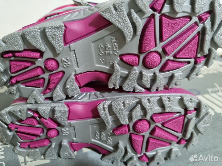 Зимние сапоги Gusti новые размер 28