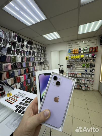 iPhone 14, 128 ГБ