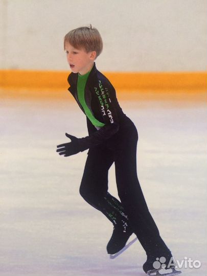 Костюм для фигурного катания