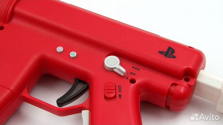 Автомат Playstation Move Sharp Shooter