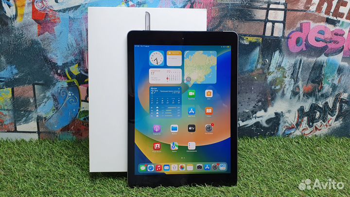 Apple iPad 6 Wi-Fi + Cellular 128GB