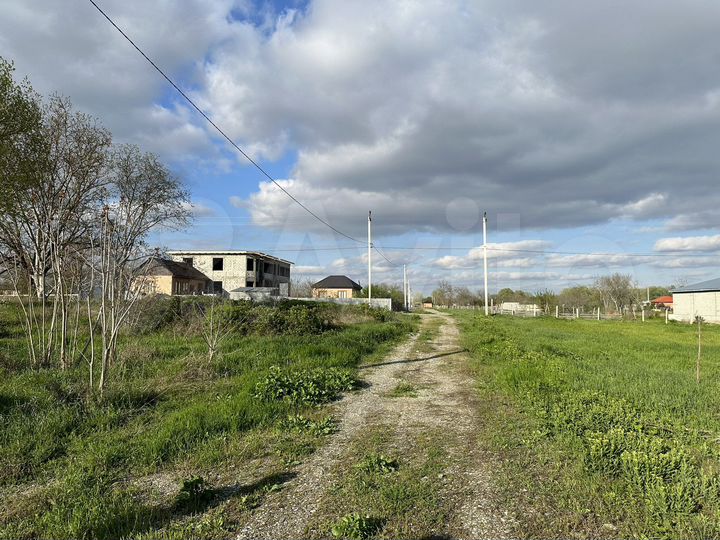 Участок 6 сот. (ИЖС)