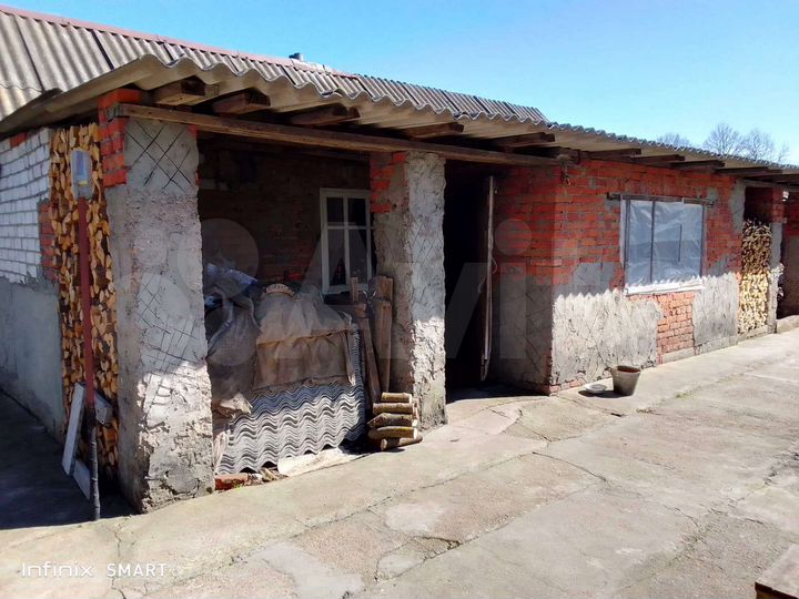 Дом 50 м² на участке 15 сот.