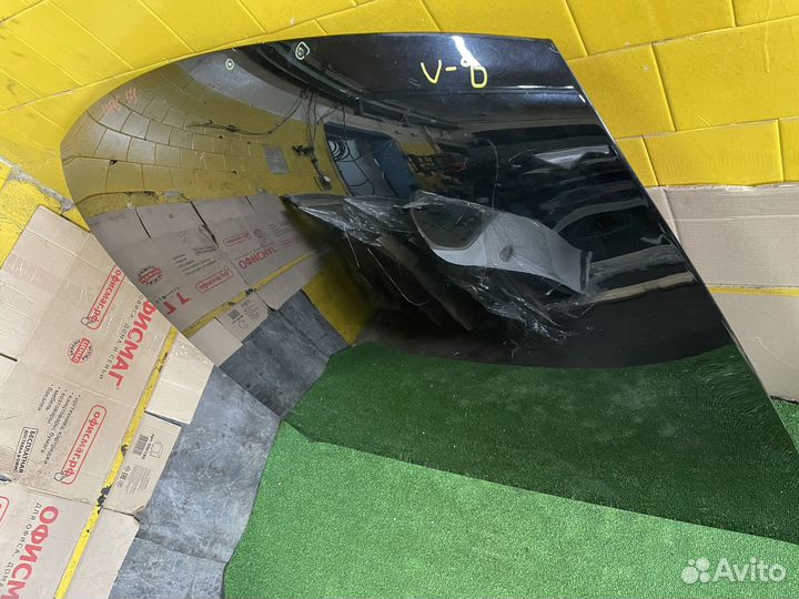 Капот Lexus LS600hl LS460