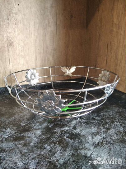 Стойка-трансформер для фруктов