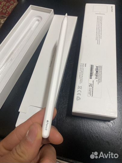 Apple pencil 2 оргинвл