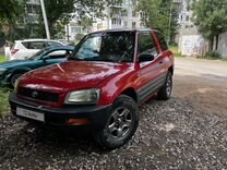 Toyota RAV4 2.0 MT, 1994, 383 000 км, с пробегом, цена 450 000 руб.