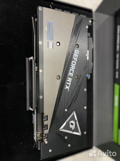 Новая видеокарта i game 3070