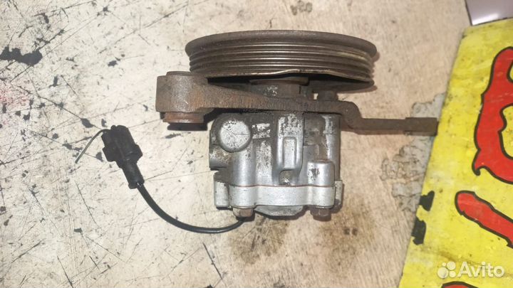 Насос гидроусилителя Mazda 626 (GE) 1992-1997