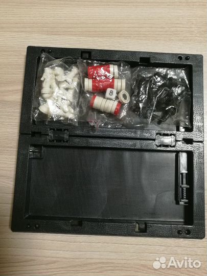 Мини шахматы и нарды