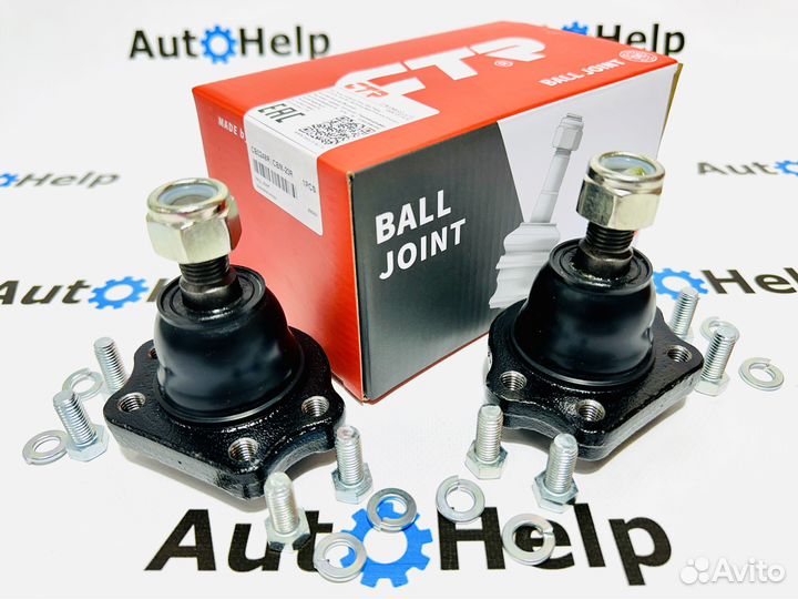 Комплект верхних шаровых опор CTR CB0296