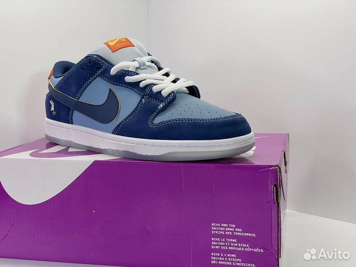 Кроссовки мужские Nike SB Dunk Low