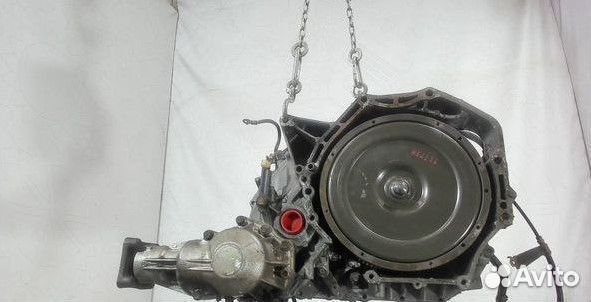 АКПП ремонт - Автомат ремонт Honda Pilot J35A4 3.5