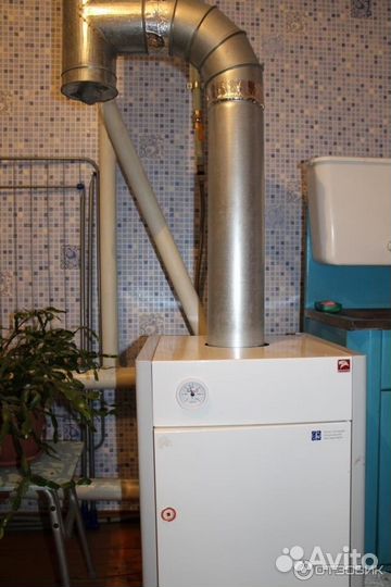 Замена, установка газовых котлов