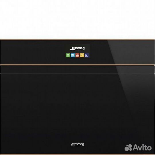 Духовой шкаф smeg SF4604pmcnr