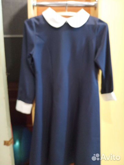 Школьный сарафан