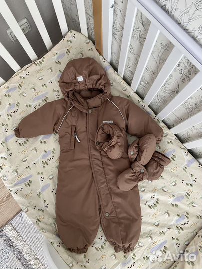 Комбинезон crockid