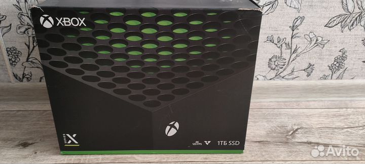 Xbox series x